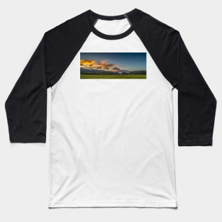 Castlerigg Stone Circle, Keswick, Cumbria Baseball T-Shirt